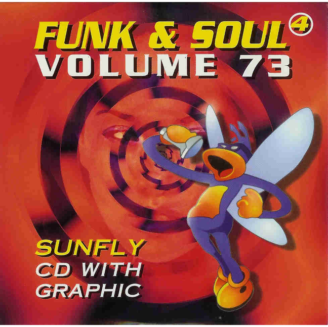 FUNK & SOUL Sunfly SF73