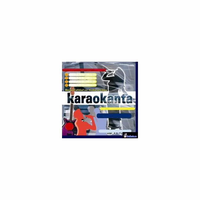 GARRA 3    Karaokanta    KAR 233