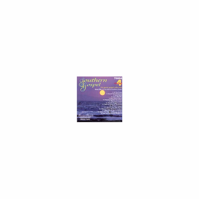 GOSPEL COLLECTION V.4 Chartbuster CBCDG 70004