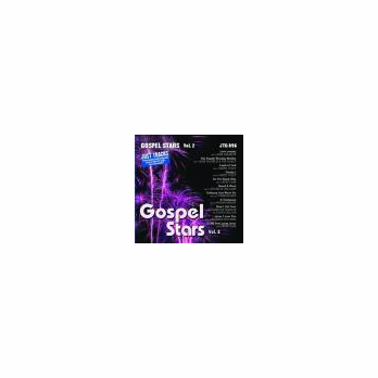 GOSPEL STARS Vol.2  Pocket Songs  Just Tracks JTG 096