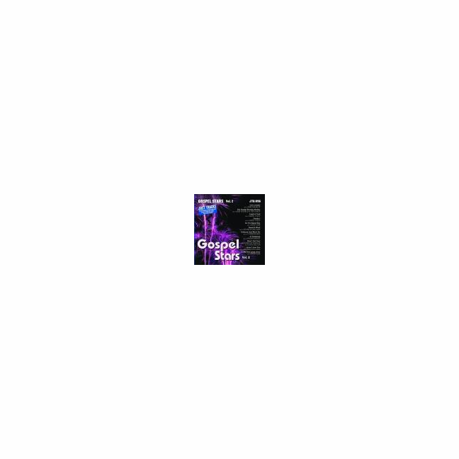 GOSPEL STARS Vol.2  Pocket Songs  Just Tracks JTG 096