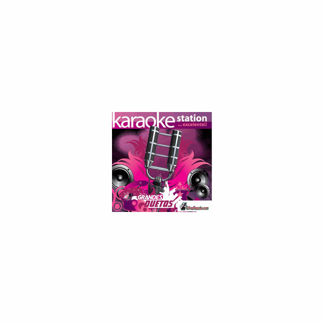 GRANDES DUETOS  Karaoke Station  KS 103