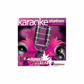 GRANDES DUETOS  Karaoke Station  KS 103