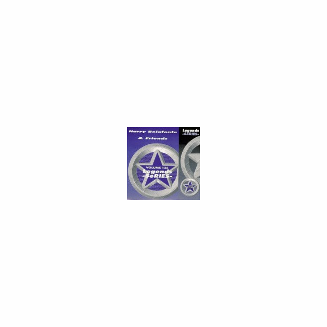 HARRY BELAFONTE & FRIENDS Legends Series Vol. 136
