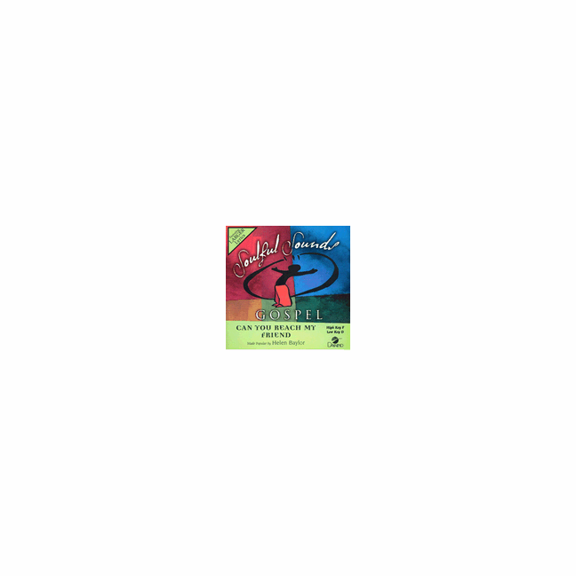 HELEN BAYLOR CAN YOU REACH MY FRIEND Soulful Sounds Gospel Daywind G 8214