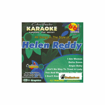 HELEN REDDY   Chartbuster   CB 40467