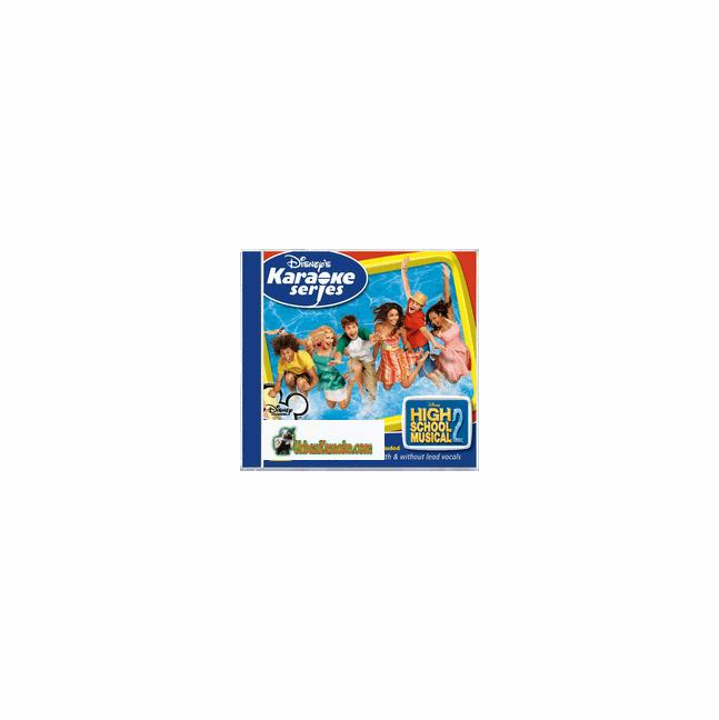 HIGH SCHOOL MUSICAL 2 Disney Karaoke Series