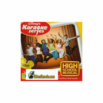 HIGH SCHOOL MUSICAL    Disney's Karaoke Series    61634-7          