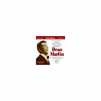 HITS OF DEAN MARTIN     Pocket Songs     PS1518