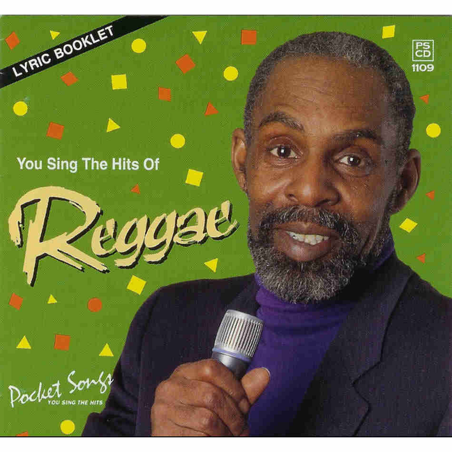 HITS OF REGGAE Pocket Songs PSCDG 1109