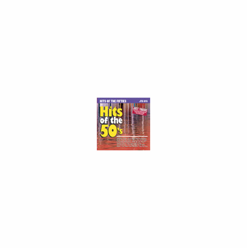 HITS OF THE 50'S   Pocket Songs   JTG015