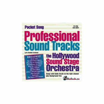 HOLLYWOOD SOUNDSTAGE PROFESSIONAL TRACKS      Pocket Songs    PSCDG6004 