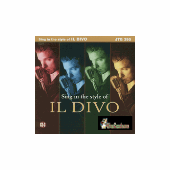 IL DIVO         Just Tracks     JTG395