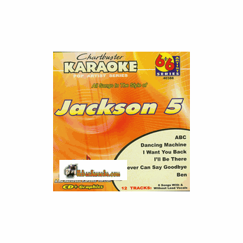 JACKSON 5  Chartbuster  CB40388 