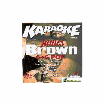 JAMES BROWN  Chartbuster  CB 40131