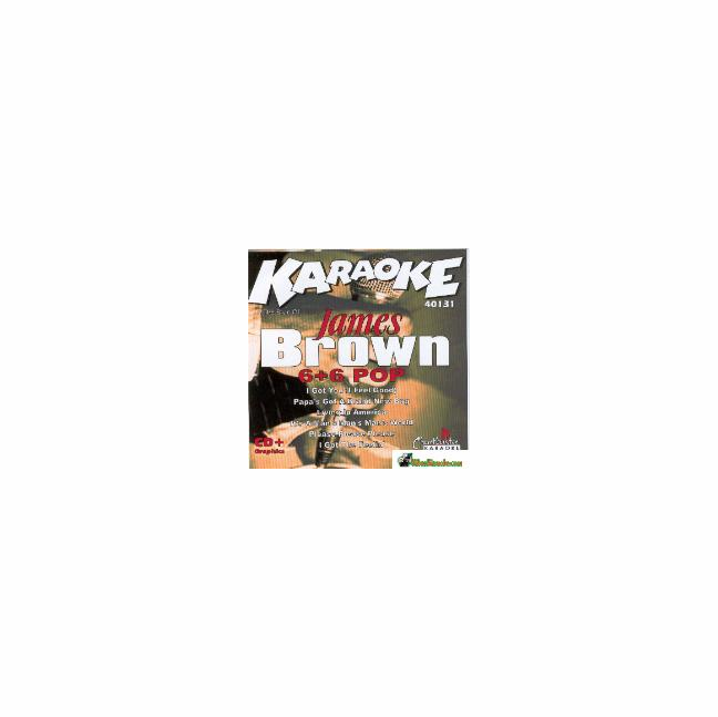 JAMES BROWN  Chartbuster  CB 40131