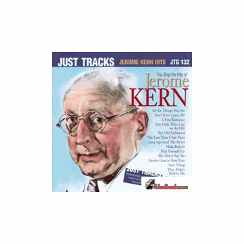 JEROME KERN     Just Tracks    JTG132