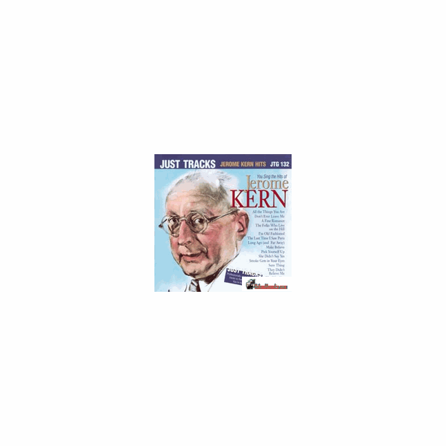 JEROME KERN     Just Tracks    JTG132