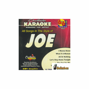 JOE   Chartbuster 6+6    CB 40433