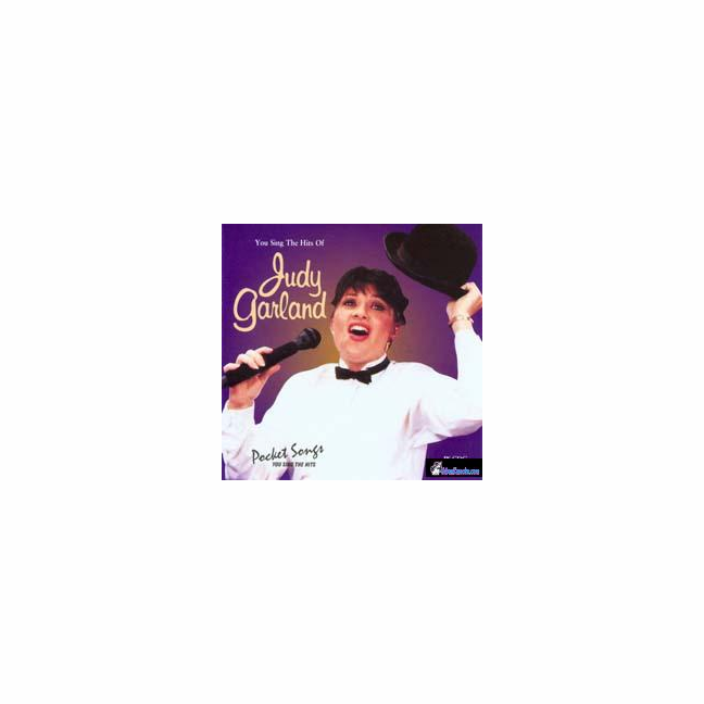 JUDY GARLAND Pocket Songs PS1285