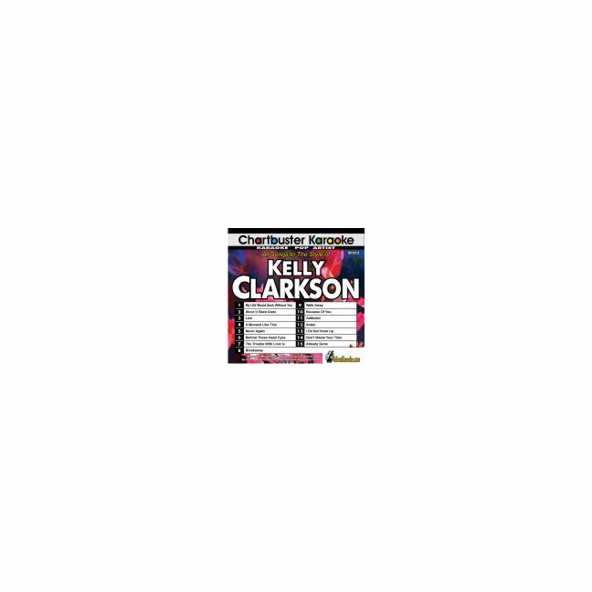 KELLY CLARKSON Chartbuster CB 90353