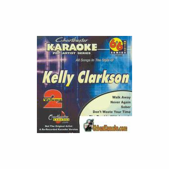 KELLY CLARKSON Vol. 2        Chartbuster     CB40399 