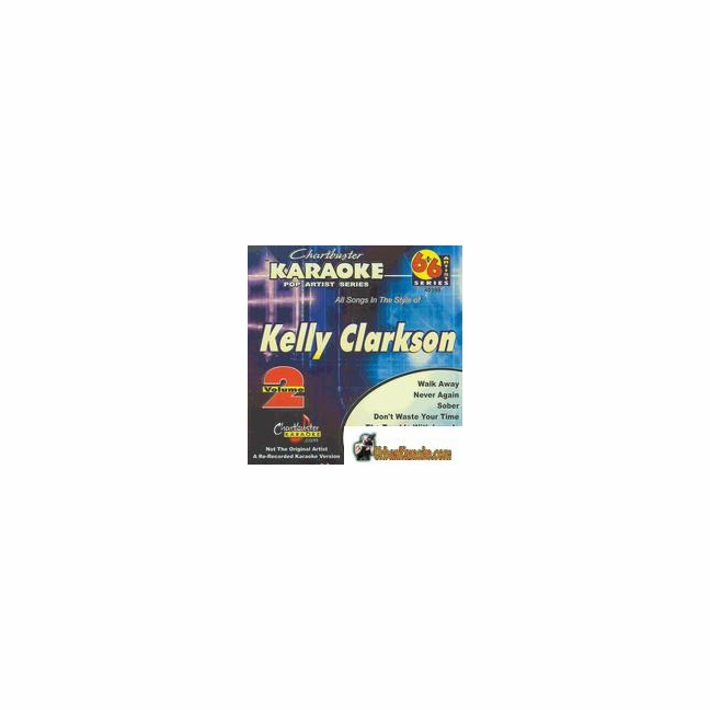 KELLY CLARKSON Vol. 2        Chartbuster     CB40399 