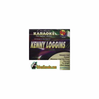 KENNY LOGGINS    6+6 Pop Artist Series  Chartbuster  CB40249R   
