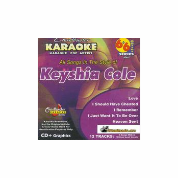 KEYSHIA COLE   Chartbuster 6+6   CB 40441