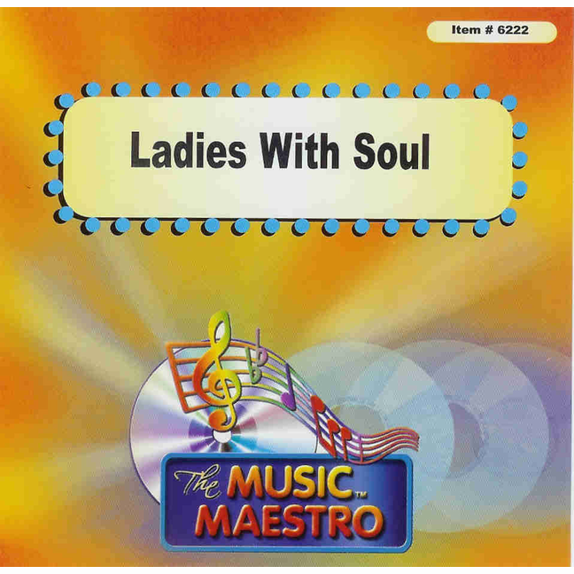 LADIES WITH SOUL Music Maestro MM 6222