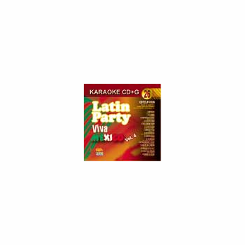 LATIN PARTY VIVA MEXICO Vol. 4  Tropical Zone  CDTZLP-1026