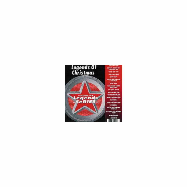 LEGENDS OF CHRISTMAS     Legends Series    LG 172