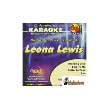 LEONA LEWIS     Chartbuster 6+6   CB 40439