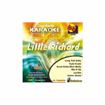 LITTLE RICHARD  Chartbuster  6+6   CB 40455
