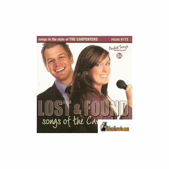 LOST AND FOUND CARPENTERS      Pocket Songs    PS6173