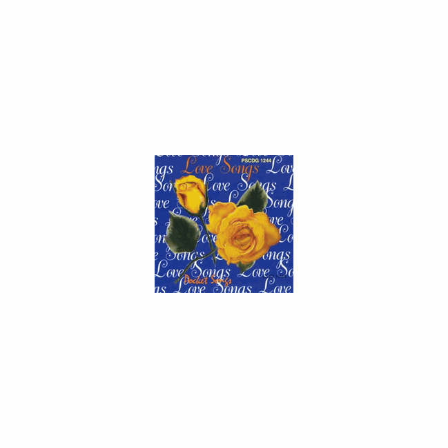 LOVE SONGS Pocket Songs PSCD 1244