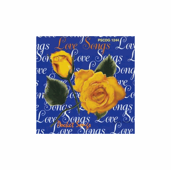 LOVE SONGS  Pocket Songs  PSCD 1244 
