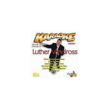 LUTHER VANDROSS      Chartbuster     CB40257