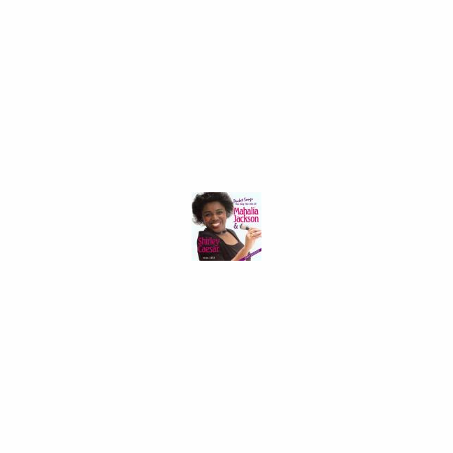 MAHALIA JACKSON & SHIRLEY CAESAR Pocket Songs PSCDG 1393 