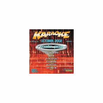 MALE POP    October, 2002      Chartbuster  6+6    40292
