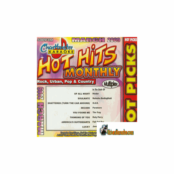 MARCH 2009 HOT PICKS        Chartbuster       CB30093 