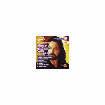 MARCO ANTONIO SOLIS Vol. 2    Latin Stars   LAS 085  