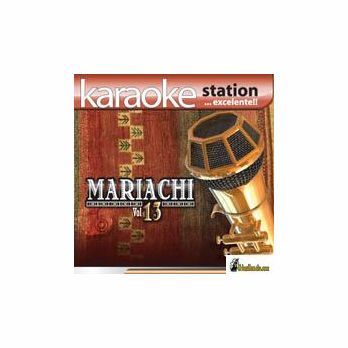 MARIACHI Vol. 13     Karaoke Station     KS 13