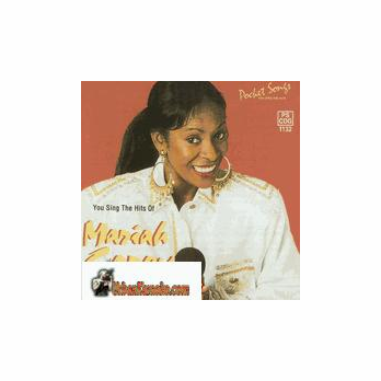 MARIAH CAREY   Pocket Songs  PSCDG1132