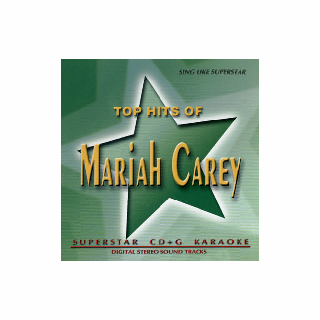 MARIAH CAREY Superstar Karaoke 903