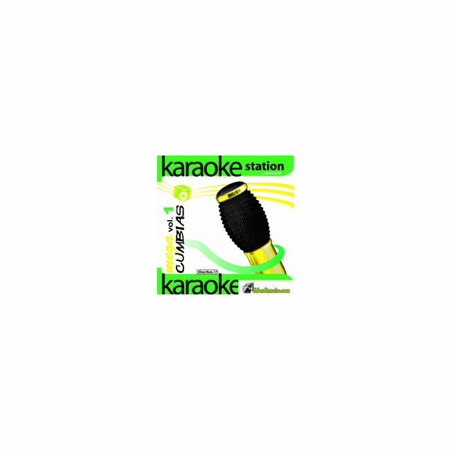 MEGA CUMBIAS Vol. 1     Karaoke Station  17  