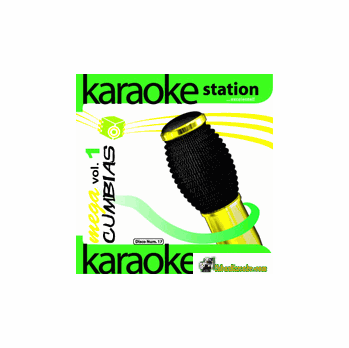 MEGA CUMBIAS Vol. 1     Karaoke Station  17  