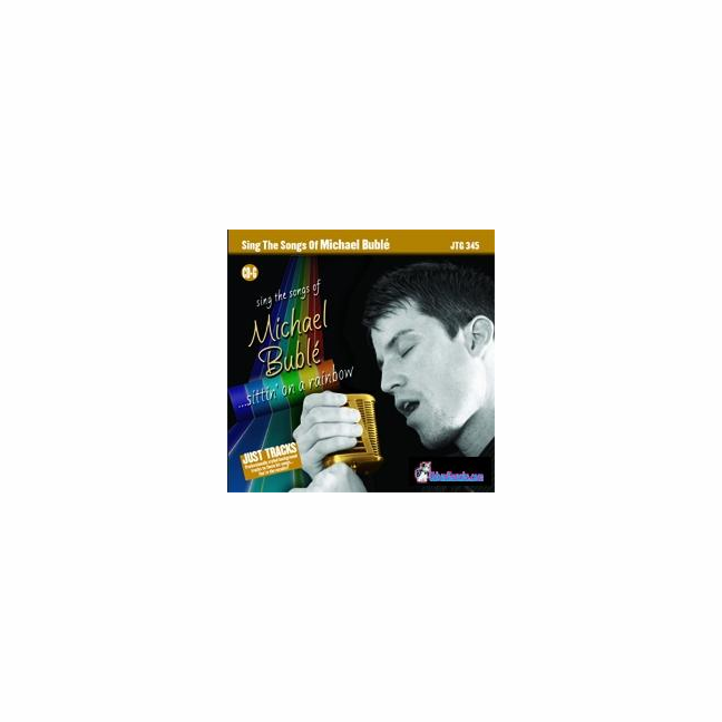MICHAEL BUBLE Just Tracks JTG 345