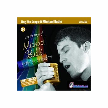 MICHAEL BUBLE     Just Tracks    JTG 345