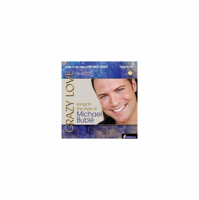 MICHAEL BUBLE Pocket Songs PSCDG6174